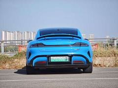 Xiaomi SU7 Rear-Wheel Drive Standard Edition - photo 8
