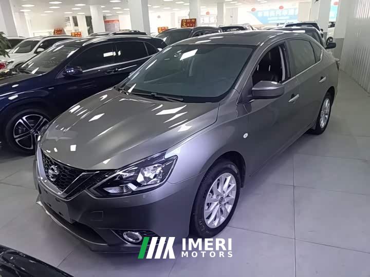 Nissan Sylphy Classic 1.6XL CVT Luxury