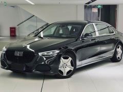 Mercedes-Benz Maybach S-Class S 480 4MATIC - ფოტო 1