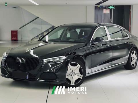 2023 Mercedes-Benz Maybach S-Class S 480 4MATIC