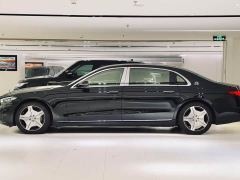 Mercedes-Benz Maybach S-Class S 480 4MATIC - ფოტო 2
