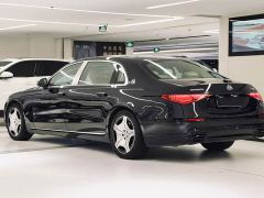 Mercedes-Benz Maybach S-Class S 480 4MATIC - ფოტო 3