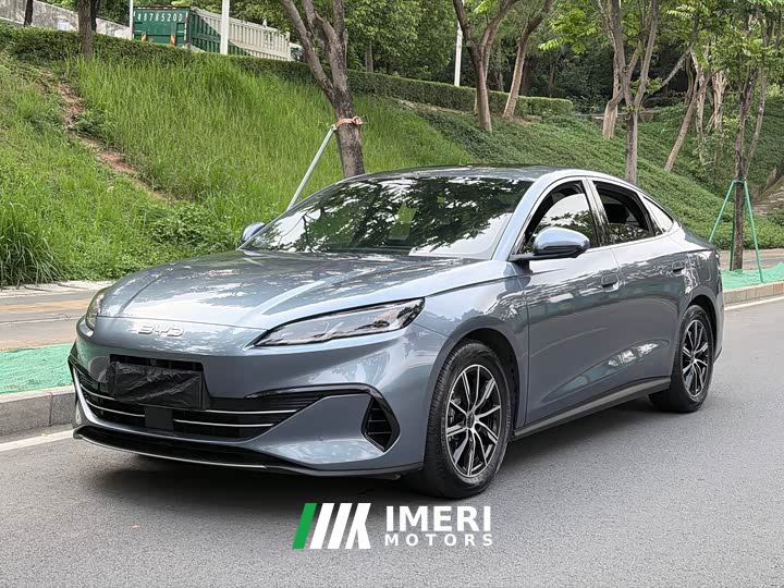BYD Seal 06 DM-i 120KM Premium Edition
