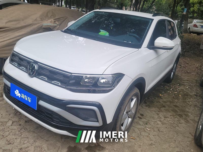 Volkswagen T-Cross 1.5L Automatic Fashion Edition
