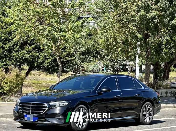 Mercedes-Benz E-Class E 300 L Fashion Edition