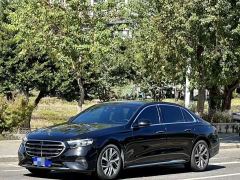 Mercedes-Benz E-Class E 300 L Fashion Edition - ფოტო 1