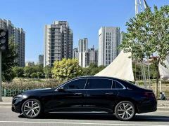 Mercedes-Benz E-Class E 300 L Fashion Edition - ფოტო 3