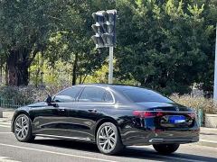 Mercedes-Benz E-Class E 300 L Fashion Edition - ფოტო 4