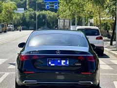 Mercedes-Benz E-Class E 300 L Fashion Edition - ფოტო 9