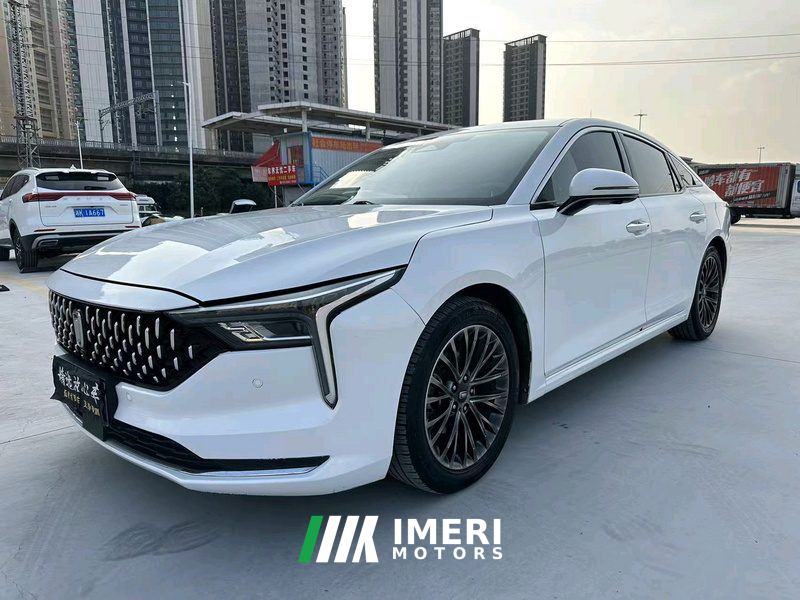 Bestune Besturn B70 Third Generation 2.0T Automatic Comfort Edition - car from China