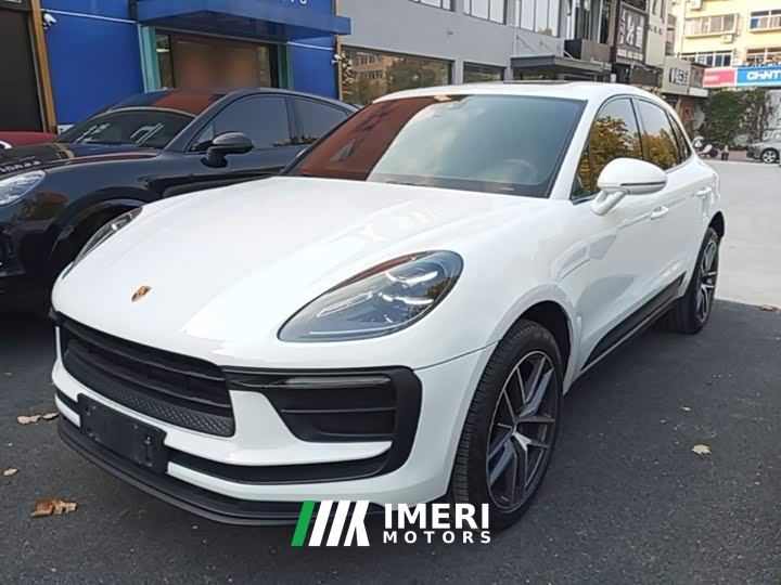 Porsche Macan 2.0T