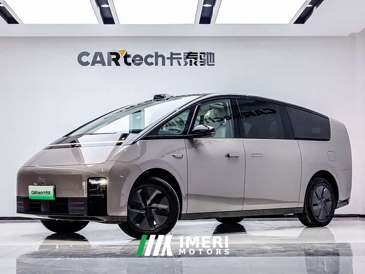 Li Auto Li Xiang MEGA Ultra - ავტომობილი ჩინეთიდან