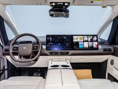 Li Auto Li Xiang MEGA Ultra - ფოტო 12