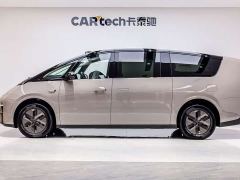 Li Auto Li Xiang MEGA Ultra - ფოტო 3