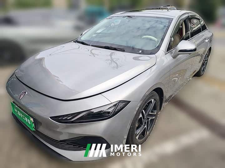 SAIC MG D7 DMH 125km Excellence Edition