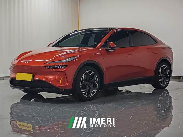 Nio Lerado L60 60kWh Rear-Wheel Drive