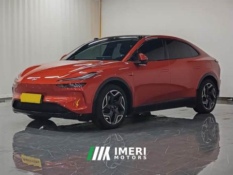 2024 Onvo L60 60kWh Rear-Wheel Drive