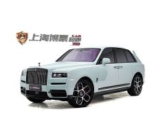 Rolls-Royce Cullinan Black Badge - photo 1