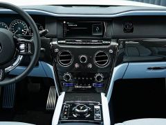 Rolls-Royce Cullinan Black Badge - photo 17