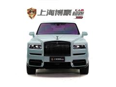 Rolls-Royce Cullinan Black Badge - photo 2