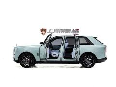 Rolls-Royce Cullinan Black Badge - photo 3