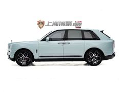 Rolls-Royce Cullinan Black Badge - photo 4