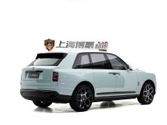 Rolls-Royce Cullinan Black Badge - photo 5