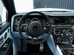 Rolls-Royce Cullinan Black Badge - photo 9