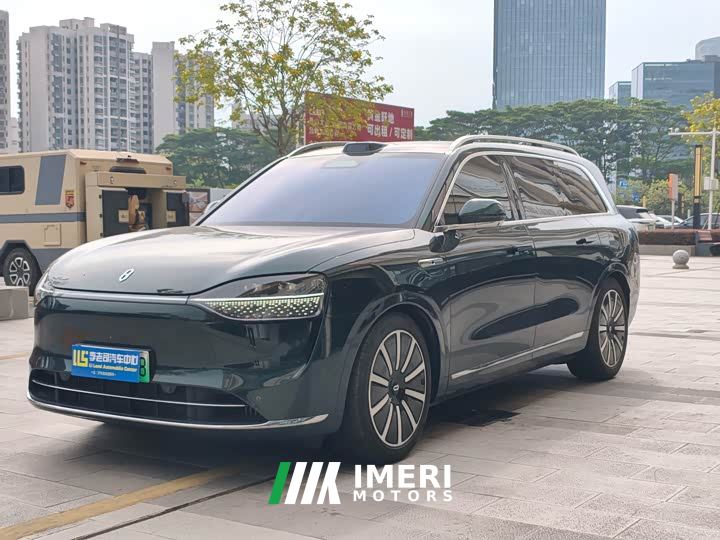AITO M9 Extended Range Max 42kWh 6-Seater - ავტომობილი ჩინეთიდან