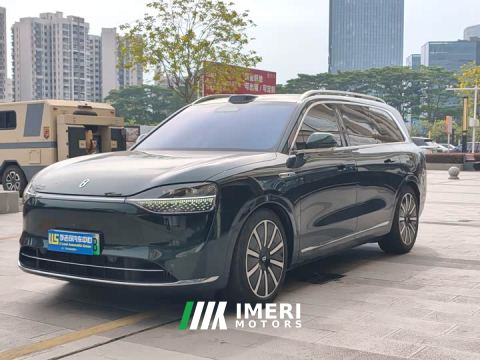 2024 AITO M9 Extended Range Max 42kWh 6-Seater