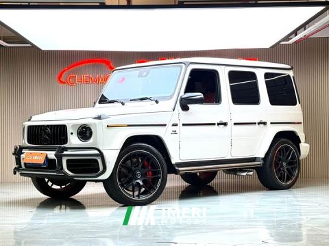 2023 Mercedes-Benz Mercedes-AMG G 63