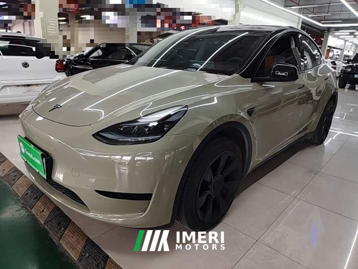 Tesla Model Y Rear-Wheel Drive