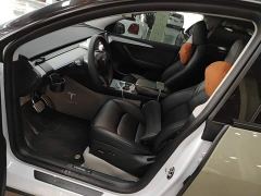 Tesla Model Y Rear-Wheel Drive - фото 14