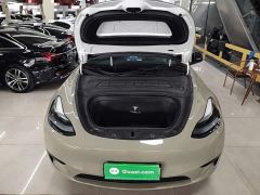 Tesla Model Y Rear-Wheel Drive - фото 19