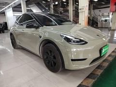 Tesla Model Y Rear-Wheel Drive - фото 3