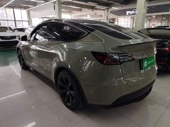 Tesla Model Y Rear-Wheel Drive - фото 4