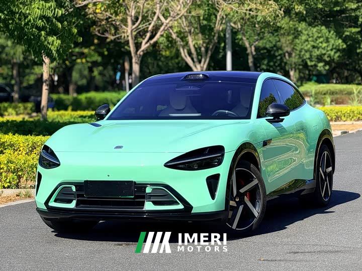 Xiaomi YU7 Four-Wheel Drive Max Edition
