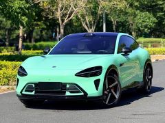 Xiaomi YU7 Four-Wheel Drive Max Edition - ფოტო 1