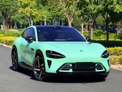 Xiaomi YU7 Four-Wheel Drive Max Edition - ფოტო 3