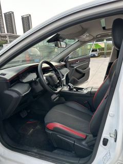 Dongfeng Yixuan MAX 1.5T Edition - ფოტო 10