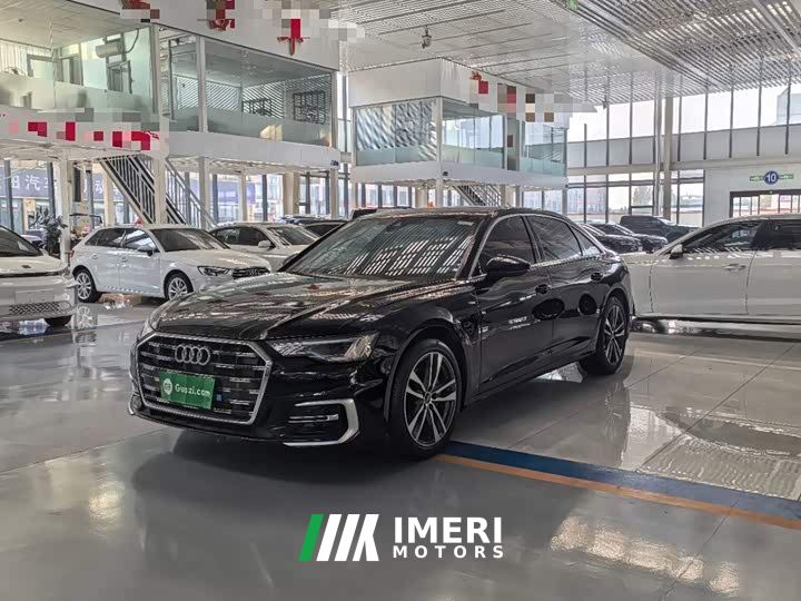 Audi A6L 40 TFSI Luxury Sport Edition