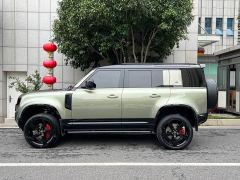 Land Rover Defender 110 P400 X - ფოტო 15