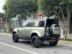 Land Rover Defender 110 P400 X - ფოტო 3