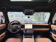 Land Rover Defender 110 P400 X - ფოტო 4