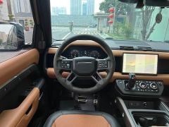 Land Rover Defender 110 P400 X - ფოტო 9