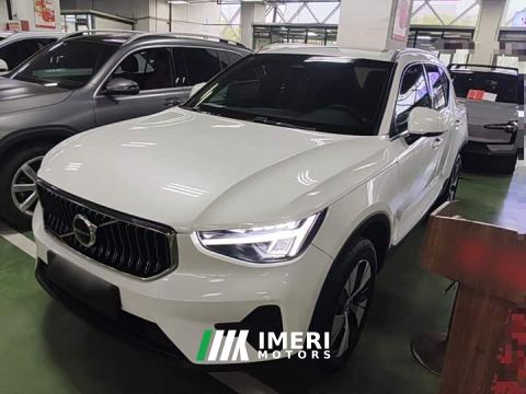 2024 Volvo XC40 B3 Smart Remote Luxury Edition - ავტომობილი ჩინეთიდან
