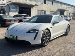 Porsche Taycan - ფოტო 1