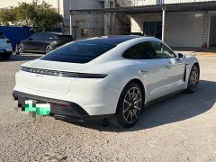 Porsche Taycan - ფოტო 3