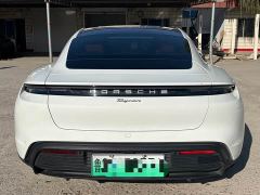 Porsche Taycan - ფოტო 4
