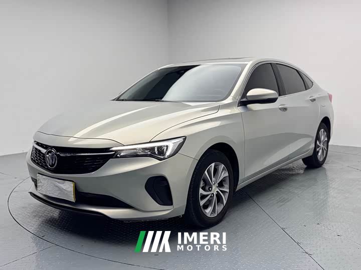Buick Excelle Pro Comfort Edition - автомобиль из Китая